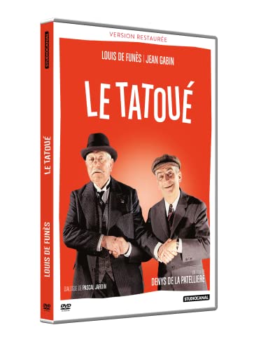 Le tatoué [FR Import] von Studio Canal