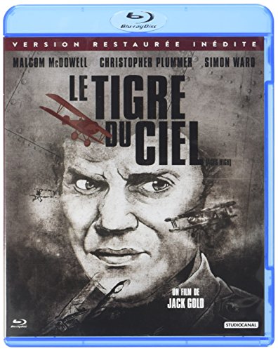 Le tigre du ciel [Blu-ray] [FR Import] von Studio Canal