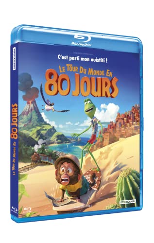 Le tour du monde en 80 jours [Blu-ray] [FR Import] von Studio Canal