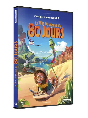 Le tour du monde en 80 jours [FR Import] von Studio Canal