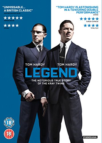 Legend [DVD] [2015] von STUDIOCANAL