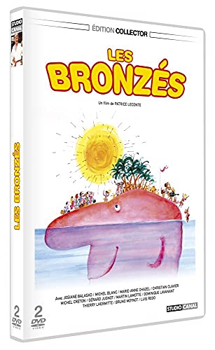 Les Bronzés (Édition simple) [FR Import] von Studio Canal
