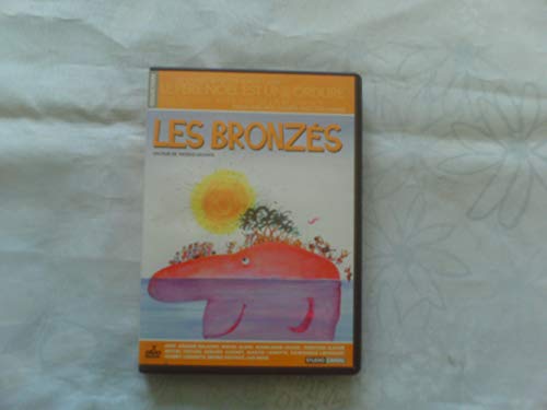 Les Bronzés - Édition 2 DVD von Studio Canal