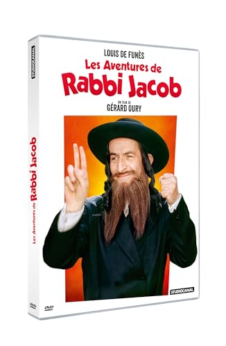 Les aventures de rabbi jacob [FR Import] von Studio Canal