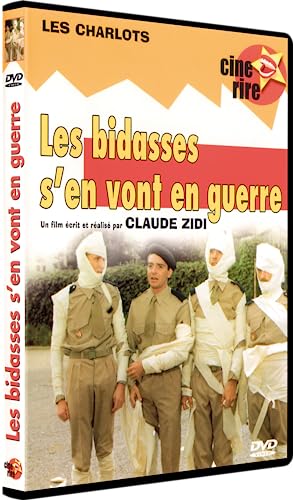 Les bidasses s'en vont en guerre [FR Import] von Studio Canal