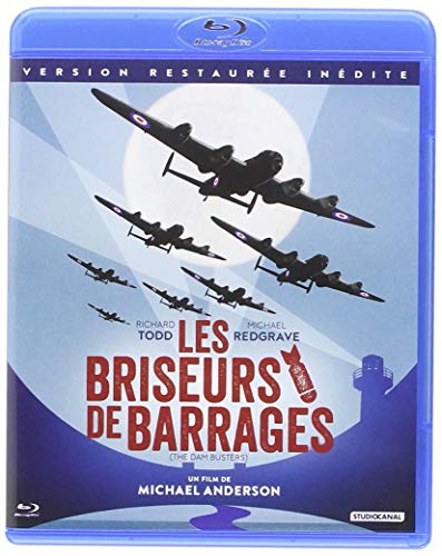 Les briseurs de barrages [Blu-ray] [FR Import] von Studio Canal