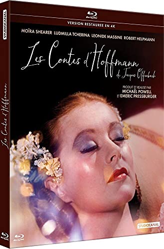Les contes d'hoffmann [4K Ultra-HD + Blu-Ray] [FR Import] von Studio Canal