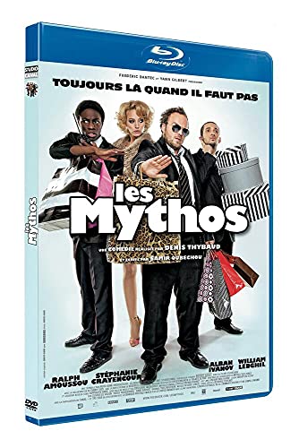 Les mythos [Blu-ray] [FR Import] von Studio Canal
