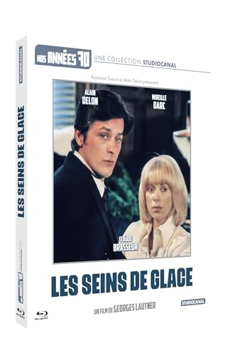 Les seins de glace [Blu-ray] [FR Import] von Studio Canal