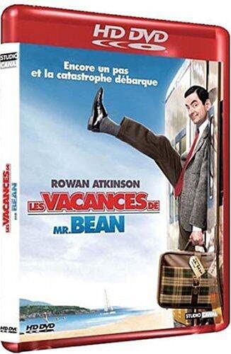 Les vacances de mr. bean [HD DVD] [FR Import] von Studio Canal