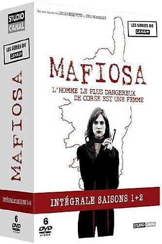 Mafiosa - Saisons 1 et 2 - Coffret 6 DVD von Studio Canal
