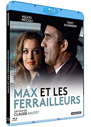Max et les ferrailleurs [Blu-ray] [FR Import] von Studio Canal