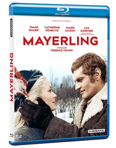 Mayerling [Blu-ray] [FR Import] von Studio Canal