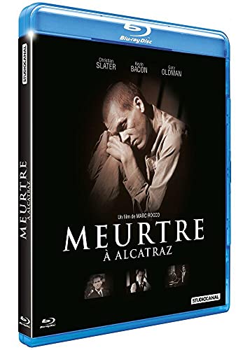 Meurtre à Alcatraz [Blu-Ray] von Studio Canal