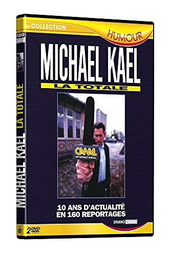 Michael Kael : La Totale, 10 ans d'actualités en 160 reportages - Édition 2 DVD [FR Import] von Studio Canal