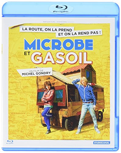 Microbe et gasoil [Blu-ray] [FR Import] von Studio Canal