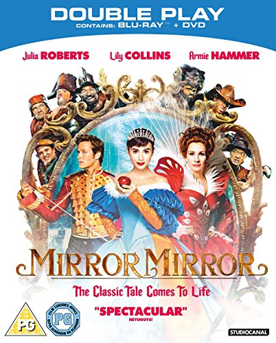 Mirror, Mirror (Blu-ray + DVD )(2012) von Studio Canal