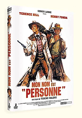 Mon nom est Personne - Edition Digipak 2 DVD [FR Import] von Studio Canal