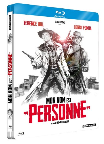 Mon nom est personne [Blu-ray] [FR Import] von Studio Canal