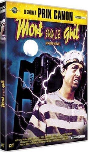 Mort sur le grill [FR Import] von Studio Canal