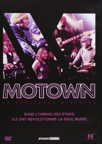 Motown, La véritable histoire - Édition 2 DVD [FR Import] von Studio Canal