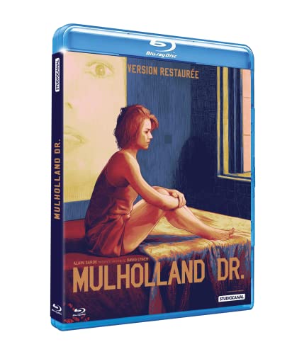 Mulholland drive [Blu-ray] [FR Import] von Studio Canal