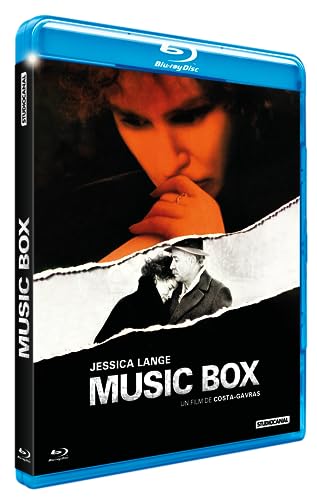 Music box [Blu-ray] [FR Import] von Studio Canal