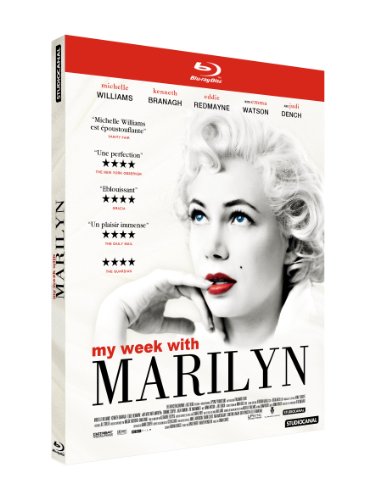 My week with marilyn [Blu-ray] [FR Import] von Studio Canal