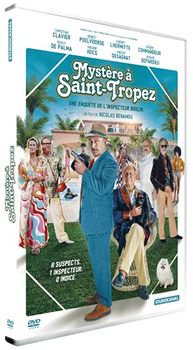 Mystère à saint-tropez [FR Import] von Studio Canal