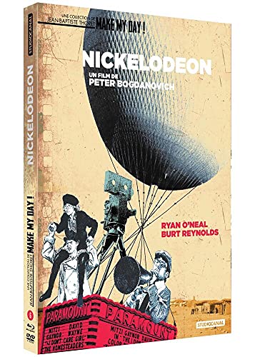 Nickelodeon [Blu-ray] [FR Import] von Studio Canal