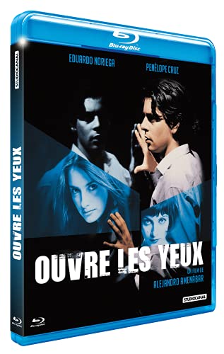 Ouvre les yeux [Blu-ray] [FR Import] von Studio Canal