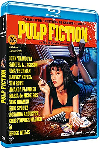 PULP FICTION BD [Blu-ray] von Studio Canal