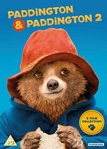 Paddington - 1 & 2 DVD Boxset [2017] von Studio Canal