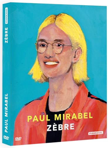 Paul mirabel - zèbre [FR Import] von Studio Canal