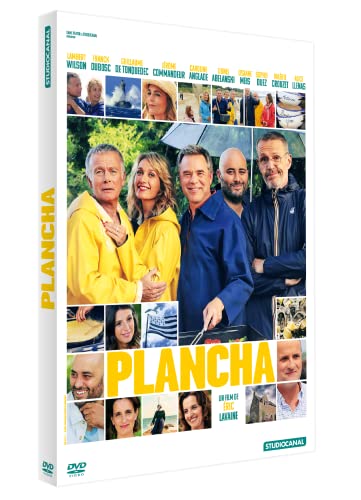 Plancha [FR Import] von Studio Canal