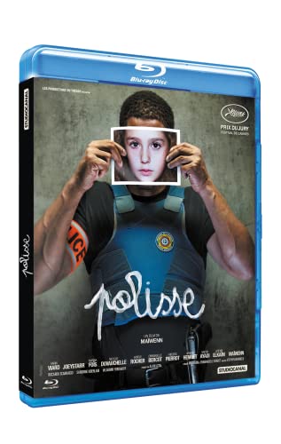 Polisse [Blu-ray] [FR Import] von Studio Canal