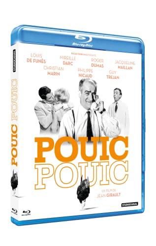 Pouic-pouic [Blu-ray] [FR Import] von Studio Canal