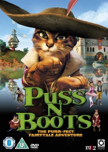 Puss N Boots [Not Dreamworks] [DVD] von Studio Canal