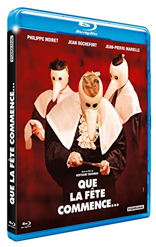 Que la fête commence [Blu-ray] [FR Import] von Studio Canal
