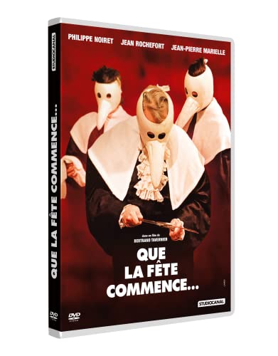 Que la fête commence [FR Import] von Studio Canal