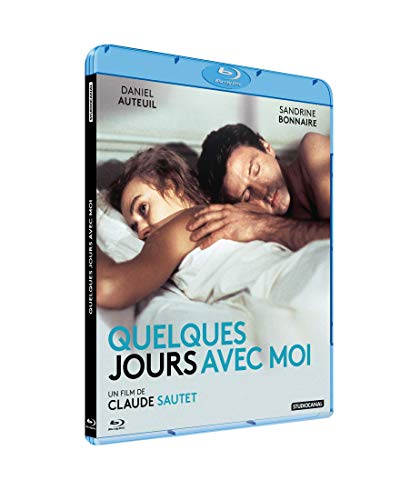 Quelques jours avec moi [Blu-ray] [FR Import] von Studio Canal