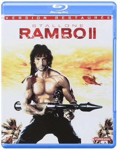 Rambo 2 [Blu-ray] [FR Import] von Studio Canal