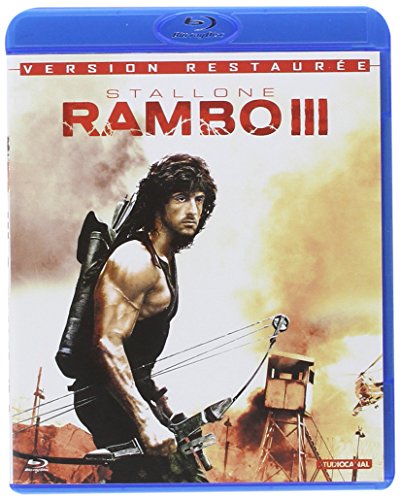 Rambo 3 [Blu-ray] [FR Import] von Studio Canal