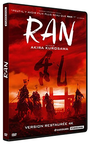 Ran [FR Import] [4k Ultra-HD + Blu-Ray] von Studio Canal