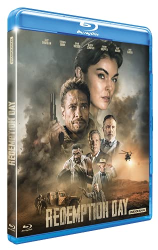 Redemption day [Blu-ray] [FR Import] von Studio Canal