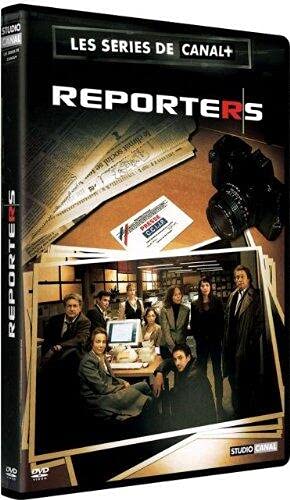 Reporters - 3 DVD [FR Import] von Studio Canal