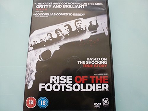 Rise Of The Footsoldier - Single Disc Edition [2007] [DVD] [2017] von Studio Canal