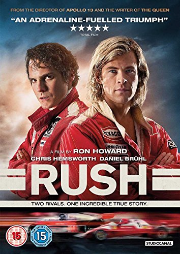 Rush [DVD-AUDIO] von Studio Canal
