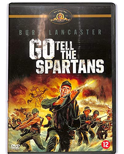 STUDIO CANAL - GO TELL THE SPARTANS (1 DVD) von Studio Canal