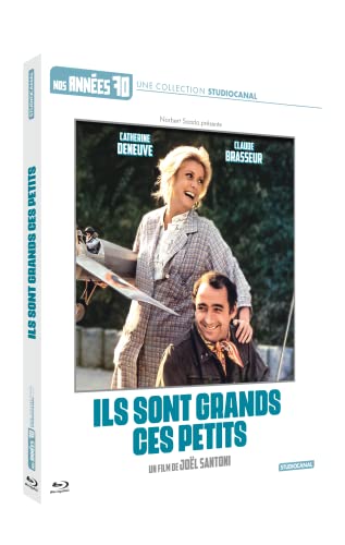 STUDIO CANAL Ils sont Grands, ces Petits [Blu-ray] [FR Import] von Studio Canal